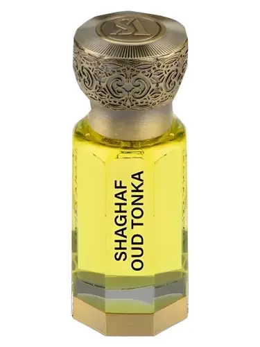 Shaghaf Oud Tonka Oil by Swiss Arabian bottle