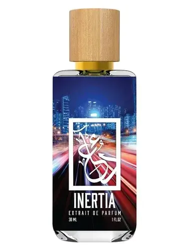 Inertia by The Dua Brand bottle