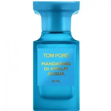 Mandarino di Amalfi Acqua by Tom Ford bottle