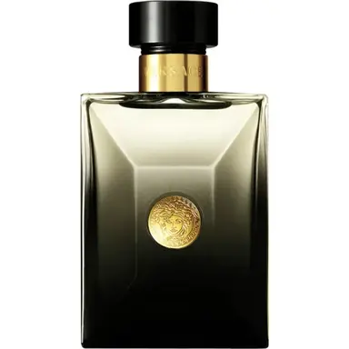 Versace Pour Homme Oud Noir by Versace bottle