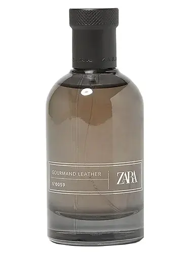 Gourmand Leather 2019 by Zara bottle