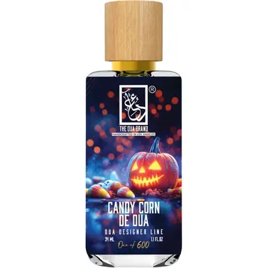 Candy Corn de Dua by The Dua Brand bottle