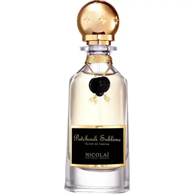 Patchouli Sublime by Nicolai Parfumeur Createur bottle