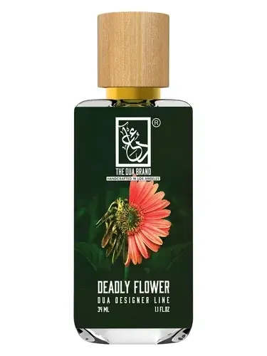 Deadly Flower by The Dua Brand bottle