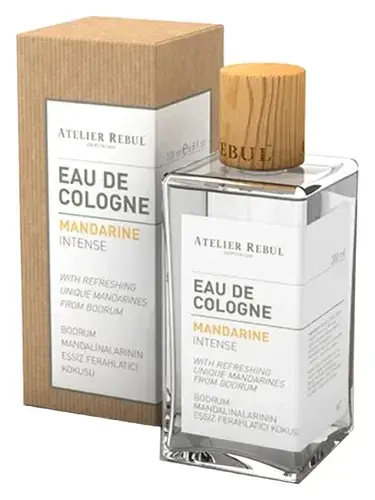 Mandarine by Atelier Rebul bottle