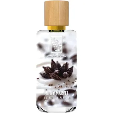 Milky Marvel by The Dua Brand bottle