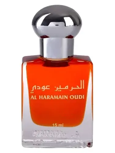 Oudi by AL Haramain Perfumes bottle