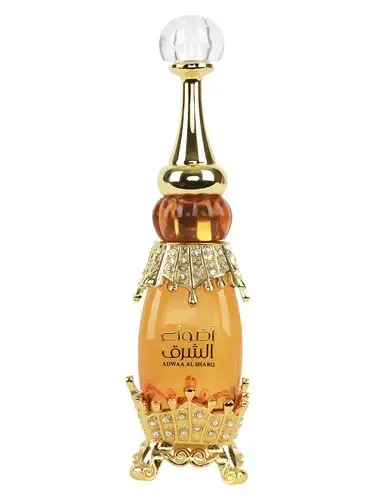 Adwaa Al Sharq by Afnan bottle