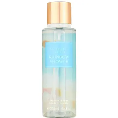Rainbow Shower by Victoria's Secret bottle