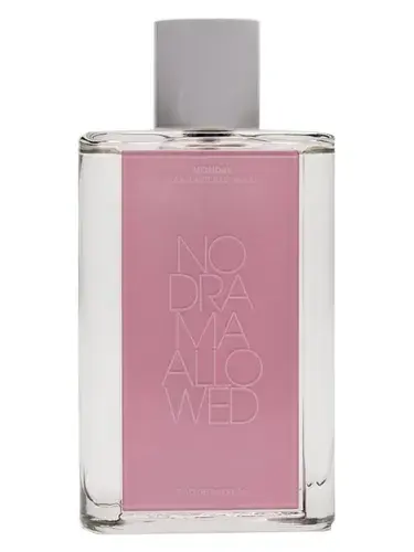 Monday - No Drama Allowed by Zara bottle