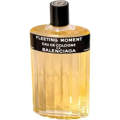 La Fuite des Heures (Fleeting Moment) by Balenciaga bottle