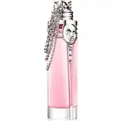 Womanity Eau pour Elles by Mugler bottle