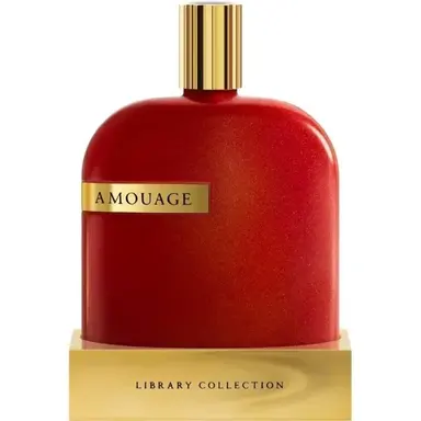 The Library Collection Opus IX by Amouage bottle