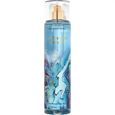 Saltwater Breeze by Bath & Body Works bottle