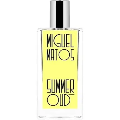 Summer Oud by Miguel Matos bottle