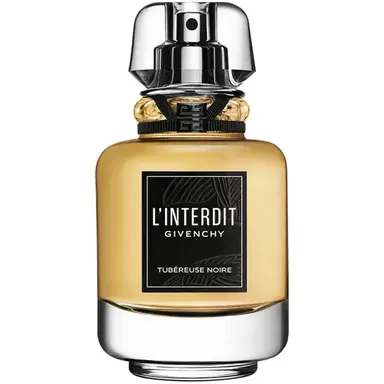 L'Interdit Tubéreuse Noire by Givenchy bottle