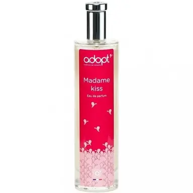 Madame Kiss by Adopt Parfums bottle
