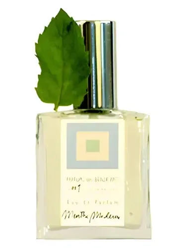 Menthe Moderne by Dsh Perfumes bottle