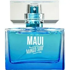 Maui Mango Surf by Bath & Body Works bottle