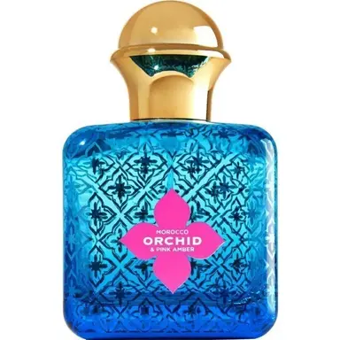 Morocco Orchid & Pink Amber by Bath & Body Works bottle