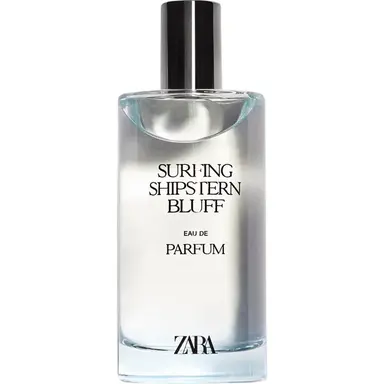 Surfing Shipstern Bluff by Zara bottle