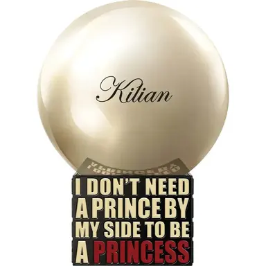 I Don't Need A Prince By My Side To Be A Princess - Rose de Mai by Kilian bottle