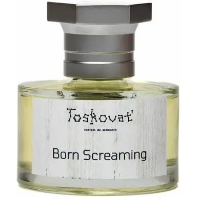 Born Screaming by Toskovat bottle