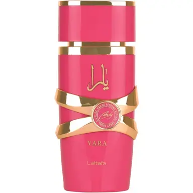 Yara Candy by Lattafa bottle