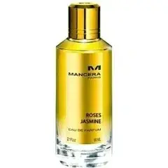 Roses Jasmine by Mancera bottle
