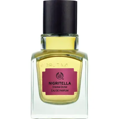 Nigritella by The Body Shop bottle