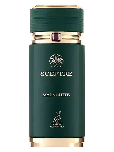 Sceptre Malachite by Maison Alhambra bottle