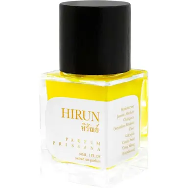 Hirun by Parfum Prissana bottle