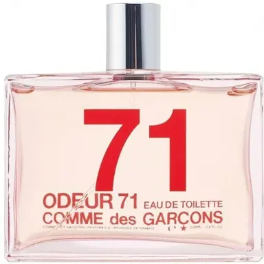 Odeur 71 by Comme des Garcons bottle