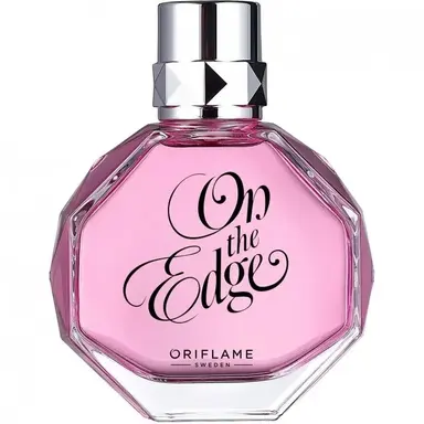 On The Edge by Oriflame bottle