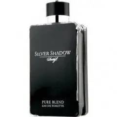 Silver Shadow Pure Blend by Davidoff bottle