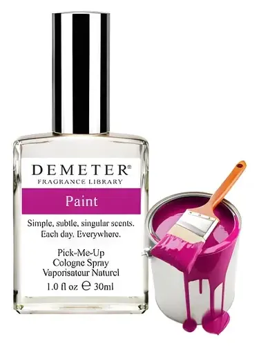 Paint by Demeter Fragrance bottle
