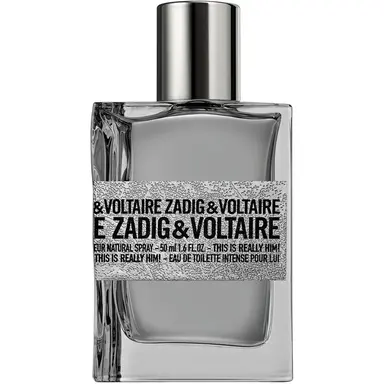 This Is Really Him! by Zadig Voltaire bottle