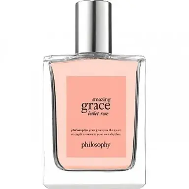 Amazing Grace Ballet Rose by Philosophy bottle