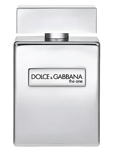 The One for Men Platinum Limited Edition by Dolce Gabbana bottle