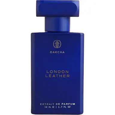 London Leather by Oakcha bottle