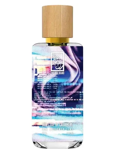 Dua Code of Cashmere by The Dua Brand bottle
