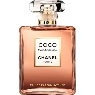 Coco Mademoiselle by Chanel bottle