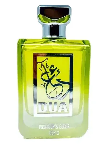 Poseidon’s Elixir Gen X Special Edition by The Dua Brand bottle