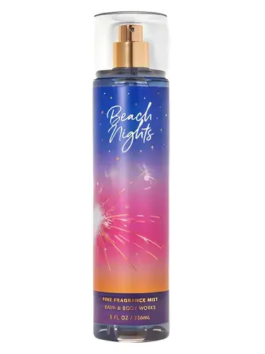 Beach Nights by Bath & Body Works bottle