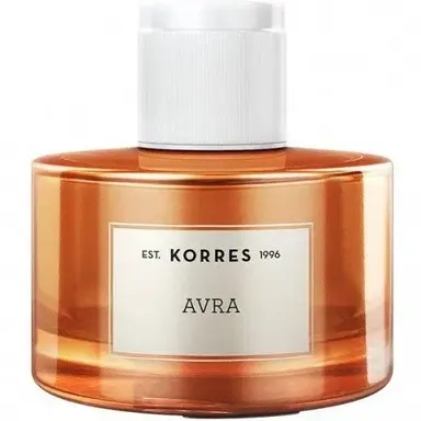 Avra by Korres bottle