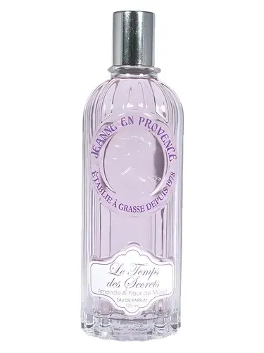 Le Temps des Secrets by Jeanne en Provence bottle