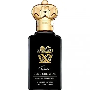 X Twist Tabac by Clive Christian bottle