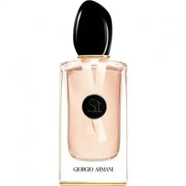 Si Rose Signature II Eau de Parfum by Giorgio Armani bottle