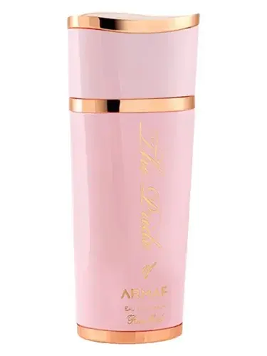 The Pride Of Armaf Rose Oud by Armaf bottle