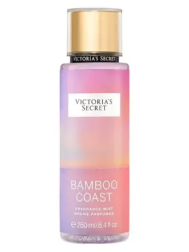 Bamboo Coast by Victoria's Secret bottle